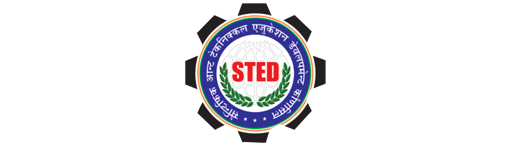 sted logo